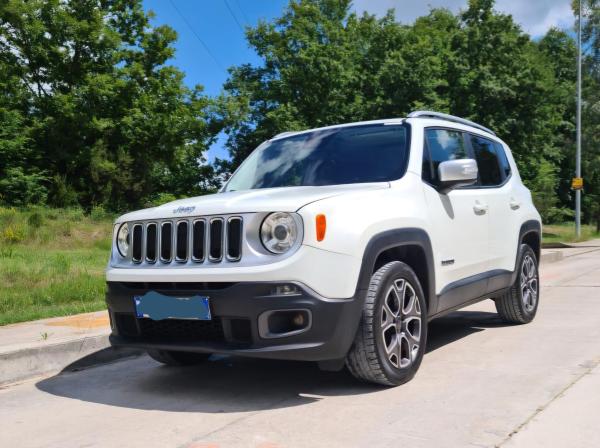 JEEP RENEGATE (or similar)